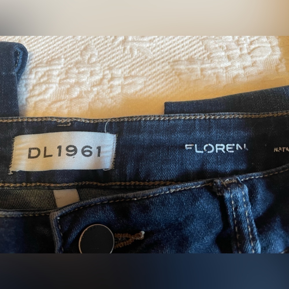 DL1961 Florence instasculpt jeans - Picture 4 of 13